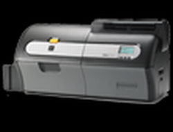 Zebra ZXP7 – Kartendrucker, 300 dpi, für PVC-Karten 85,6 × 54 mm, USB, LAN