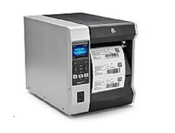 Zebra ZT620 – Etikettendrucker, Thermotransfer, bis 168 mm, USB, Bluetooth, LAN, RS-232, 300 dpi