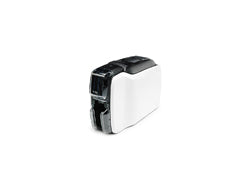 Zebra ZC100 – Kartendrucker, Thermotransfer, 300 × 300 dpi, für PVC-Karten 85,6 × 54 mm, USB