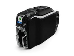 Zebra ZC350 – Kartendrucker, Thermotransfer, 300 × 300 dpi, für PVC-Karten 85,6 × 54 mm, USB, LAN