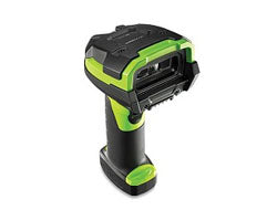 Zebra LI3608-ER – Barcodeleser – USB – mit Akku – USB-Kit