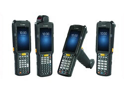 Zebra CRD-MC33-4SE4BC-01 Ladestation – für MC33
