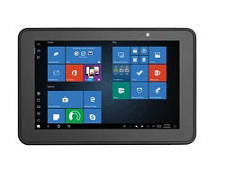 Zebra ET56 – 8,4", 64 GB, 4 GB RAM, WLAN + 4G, Windows 10 IoT Enterprise, Schwarz