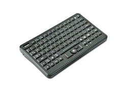 Datalogic 95ACC1330 – Tastatur, kabelgebunden (USB-A), US-Layout (EN), schwarz