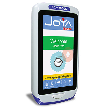 Datalogic Joya Touch Plus – 4,3", 5/1 GB, WLAN, 1D/2D, Windows Embedded Compact 7