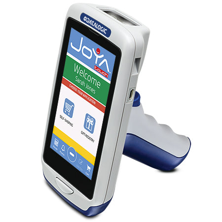 Datalogic Joya Touch Plus – 4,3", 0,5/1 GB, WLAN, Windows Embedded Compact 7