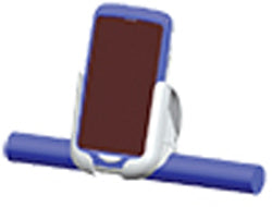 Datalogic Halterung 91ACC0047 Fahrrad/Auto, Violett