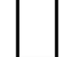 Datalogic 91ACC0046 – Displayschutzfolie, Transparent, für Joya Touch, 5 Stück