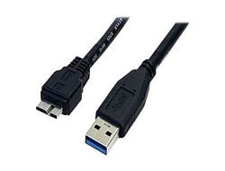 StarTech.com USB-Kabel, Micro-USB, 0,46 m, USB 3