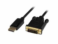 StarTech.com Mini DisplayPort auf DVI Adapter, 91,4 cm