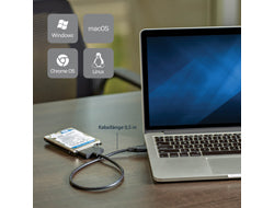StarTech.com Adapter – USB 3.2 Gen 2