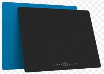 Veho Alpha Bravo GM-1 Pro – Gaming-Mauspad – Schwarz – 296 × 236 mm