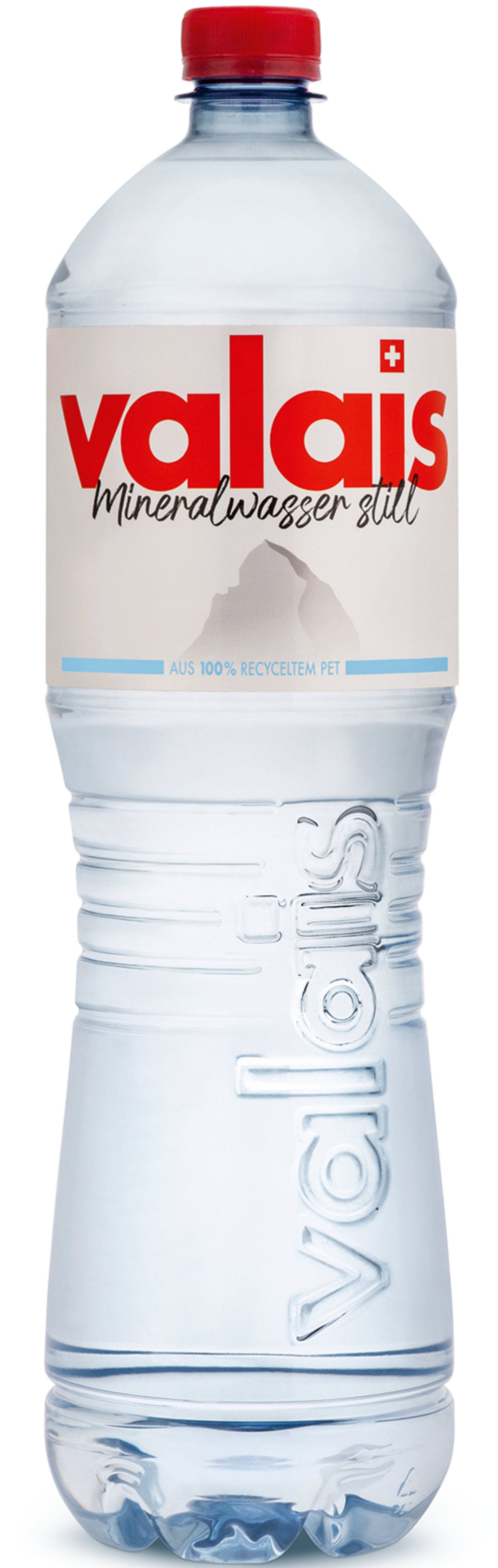 Valais Mineralwasser still – 6 × 1,5 l