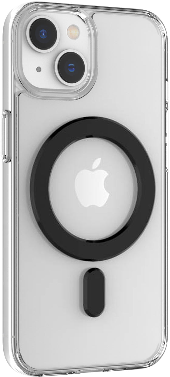 Valenta Universal MagSafe Sticker 587020 – Spezial-Zubehör – für iPhone ab iPhone 8, viele Android-Modelle
