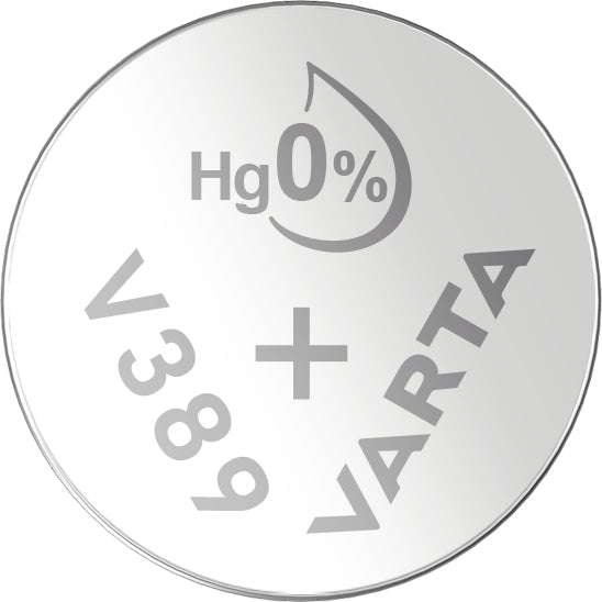 Varta Knopfzelle SR1130W, Silberoxid, 1,55 V – 1 Stk.