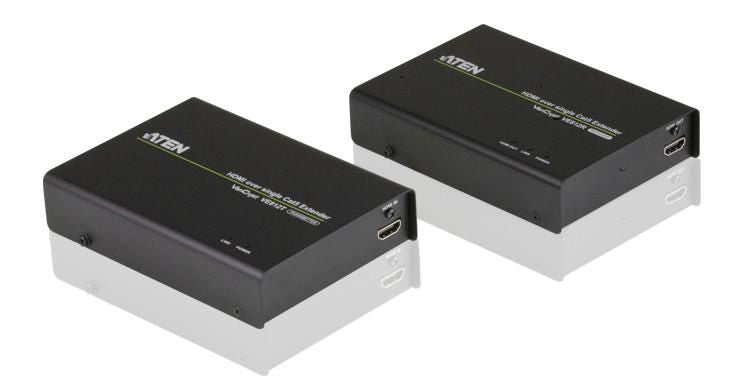 ATEN HDMI-Extender – über Cat5e/6, bis 100 m
