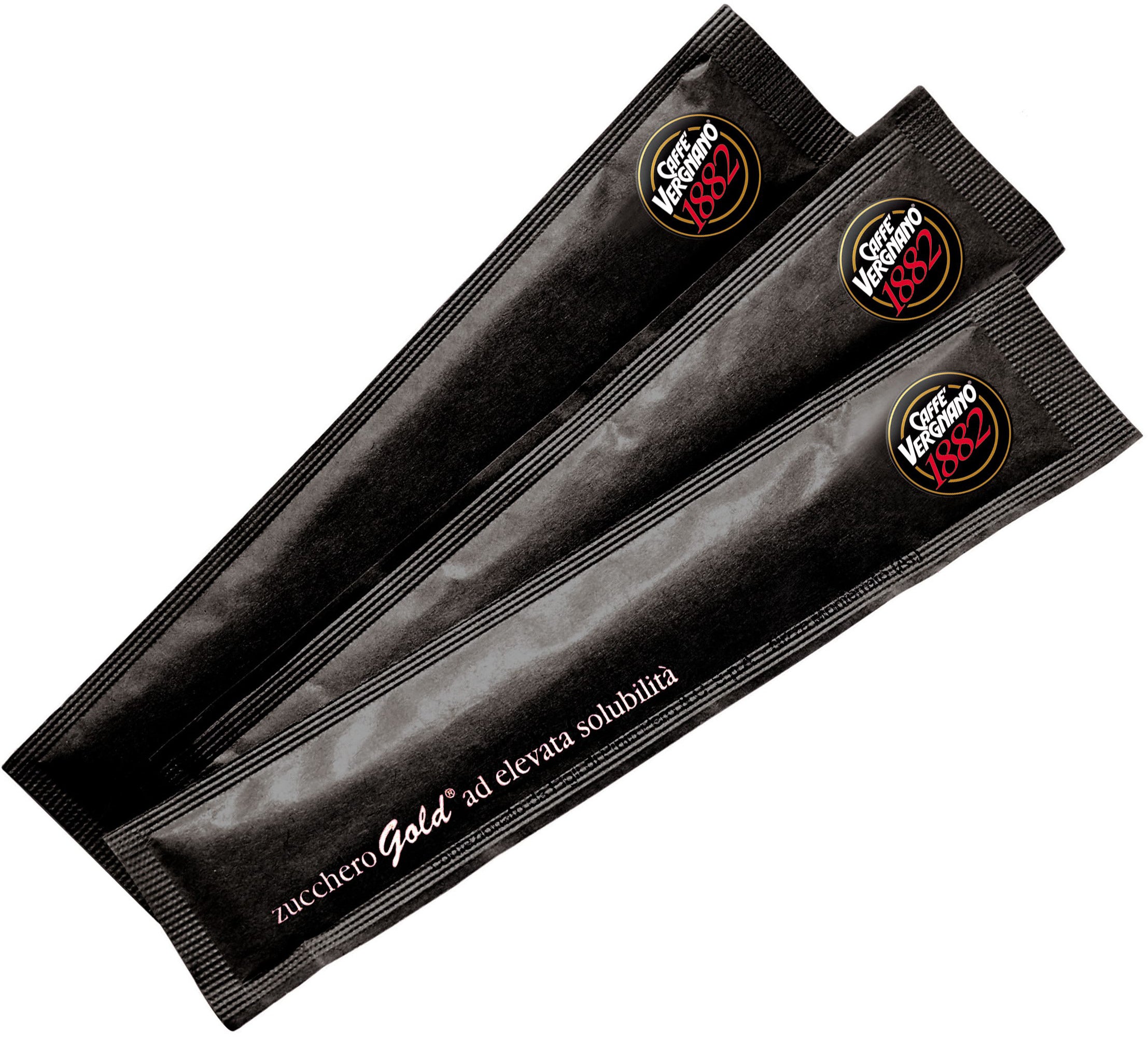 Vergnano Zucker-Sachets – 1000 Sachets à 4 g