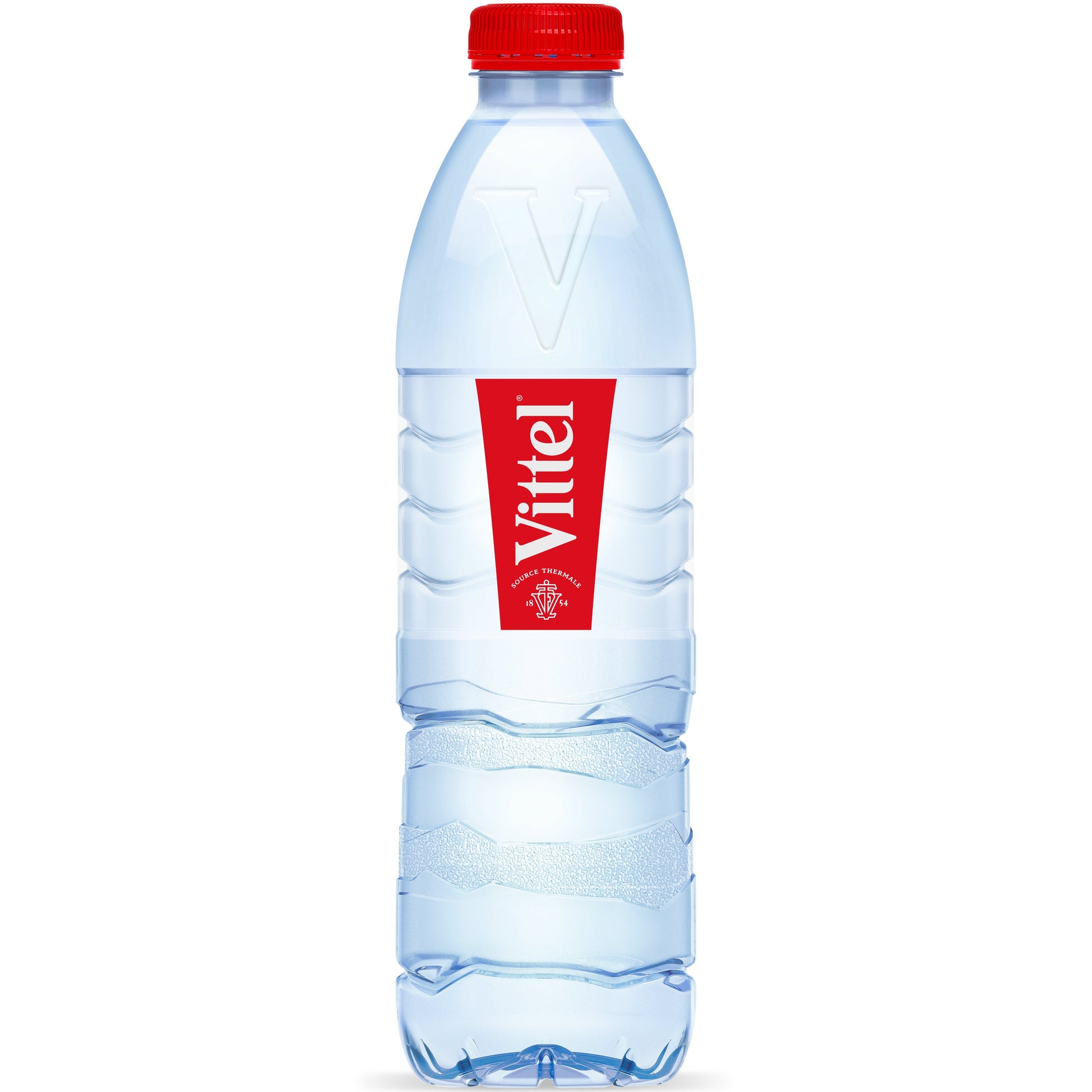 Vittel Mineralwasser still – 24 × 50 cl