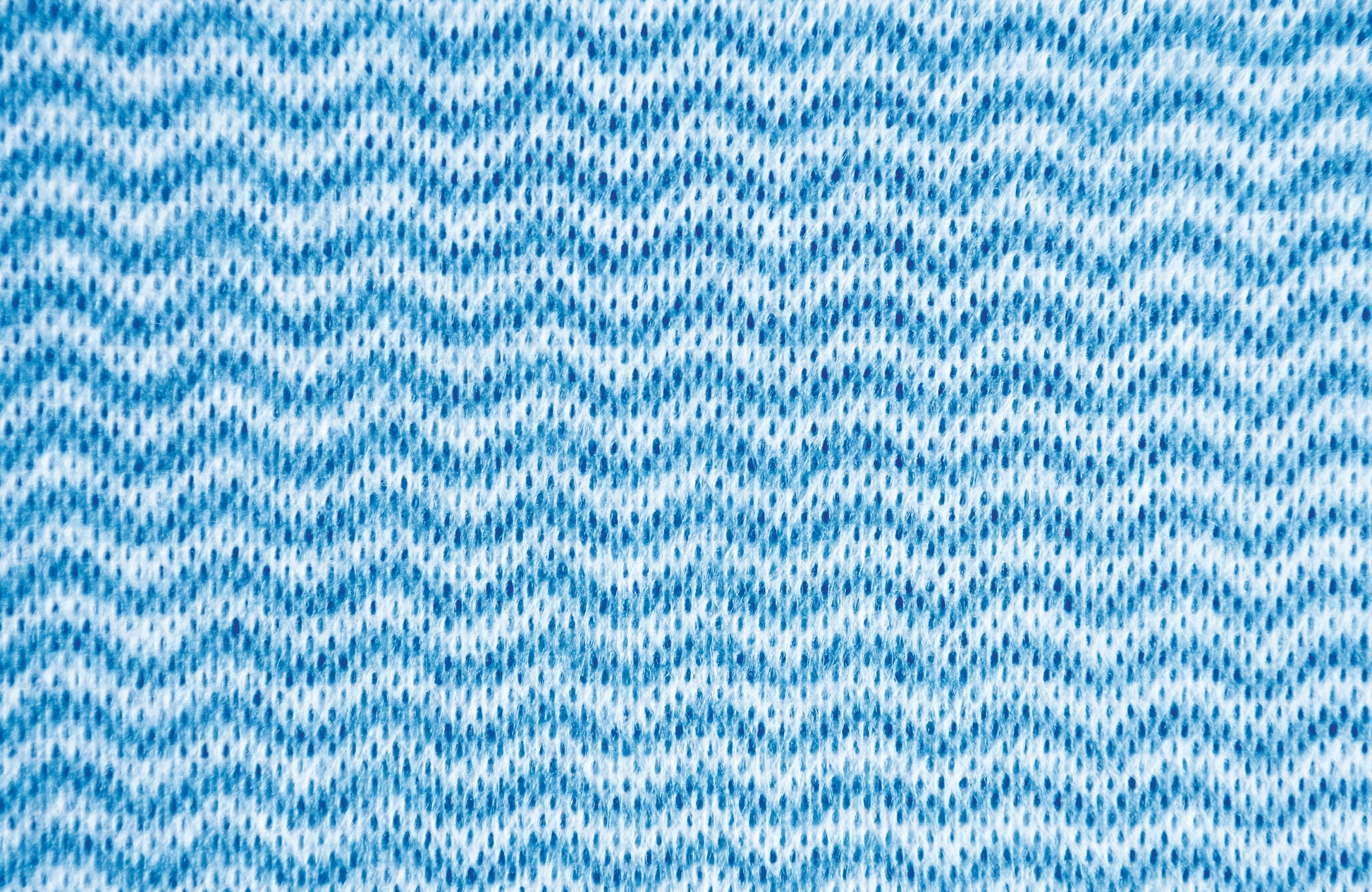 Weitaclean Cotonette Allzwecktuch – Blau – 38 × 60 cm – 50er-Set
