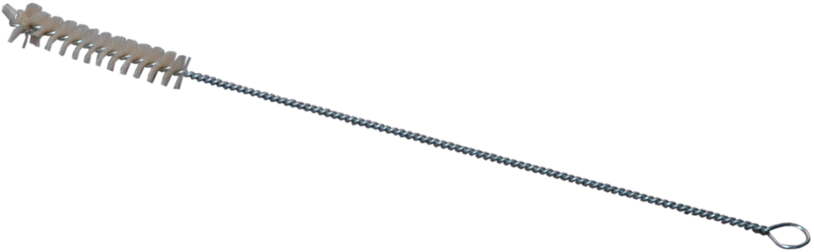 Weitaclean Hahnenputzer – 5er-Set, Ø 14 mm, 34 cm, reine Borsten, Draht