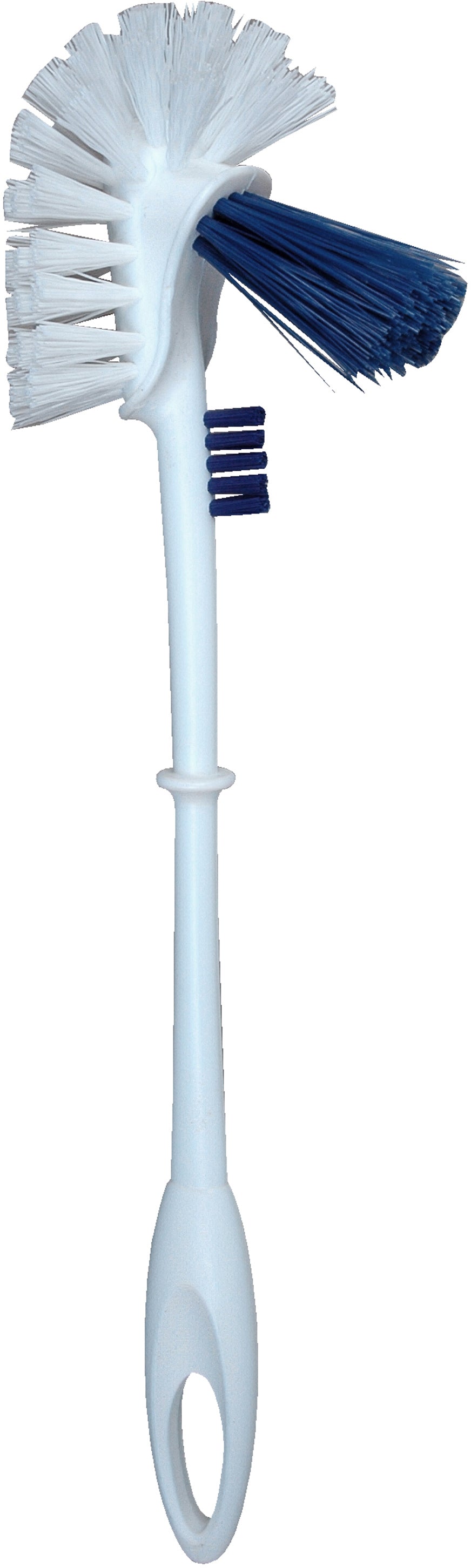 Weitaclean Scheuerbürste – 38×8×10 cm, Doppelrandreiniger