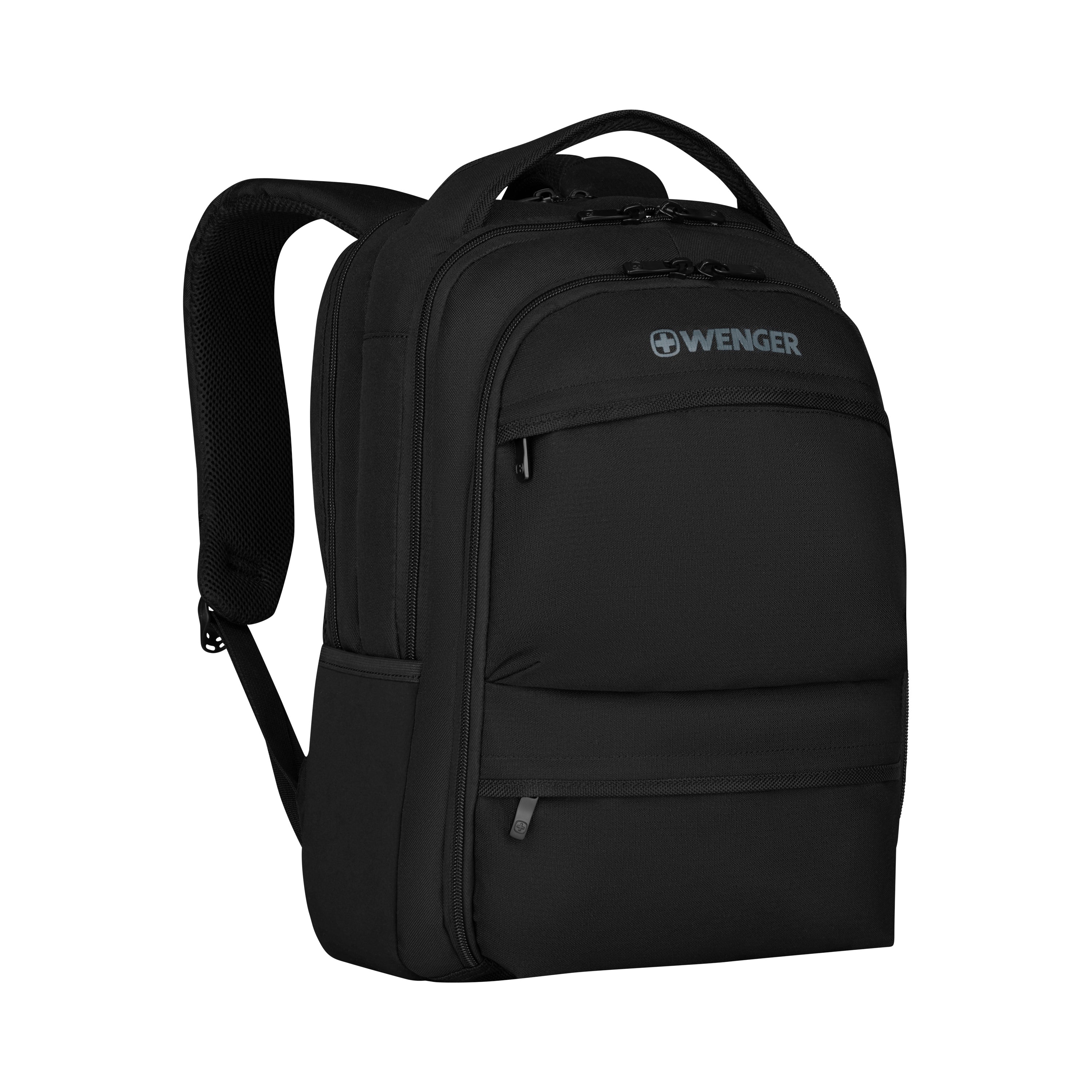 Wenger/SwissGear Wenger Fuse 600630 Laptop-Rucksack – für 15,6", mit Tablet-Fach