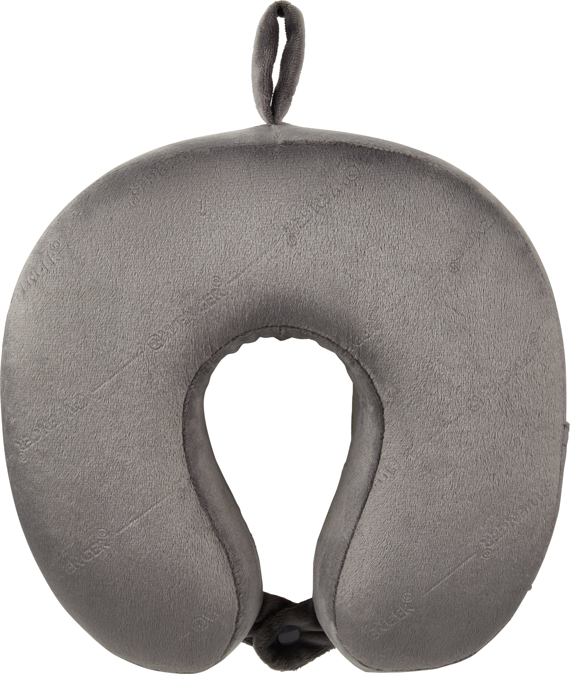 Wenger/SwissGear Wenger – Reisekissen – Ergonomisch, Waschbare Hülle – 303×98×294 mm – Grau – Memoryschaum – 611884
