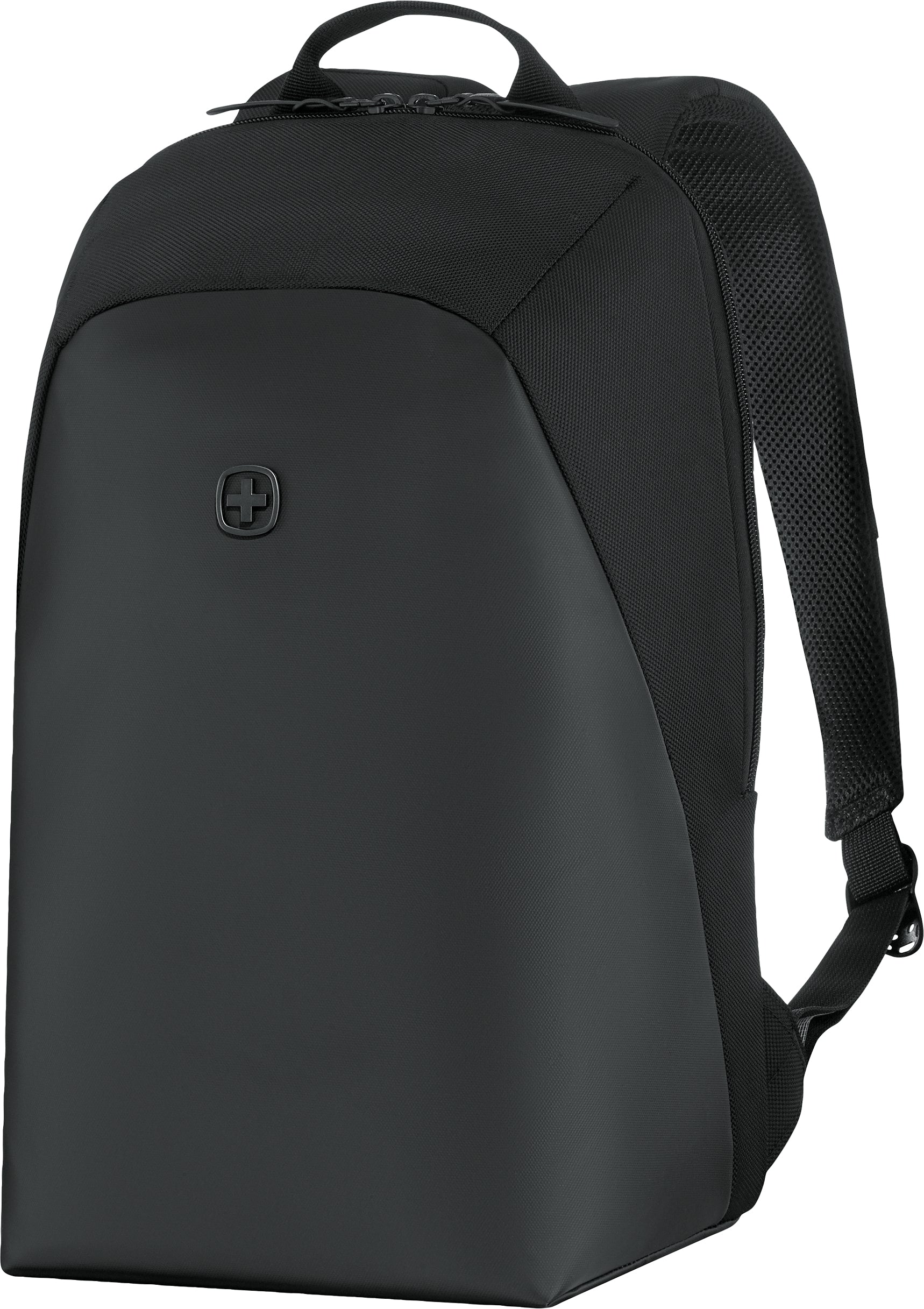Wenger/SwissGear Wenger Notebook-Rucksack UrbanOne Light Backpack 653891 – für 15,6", wasserabweisend – Schwarz