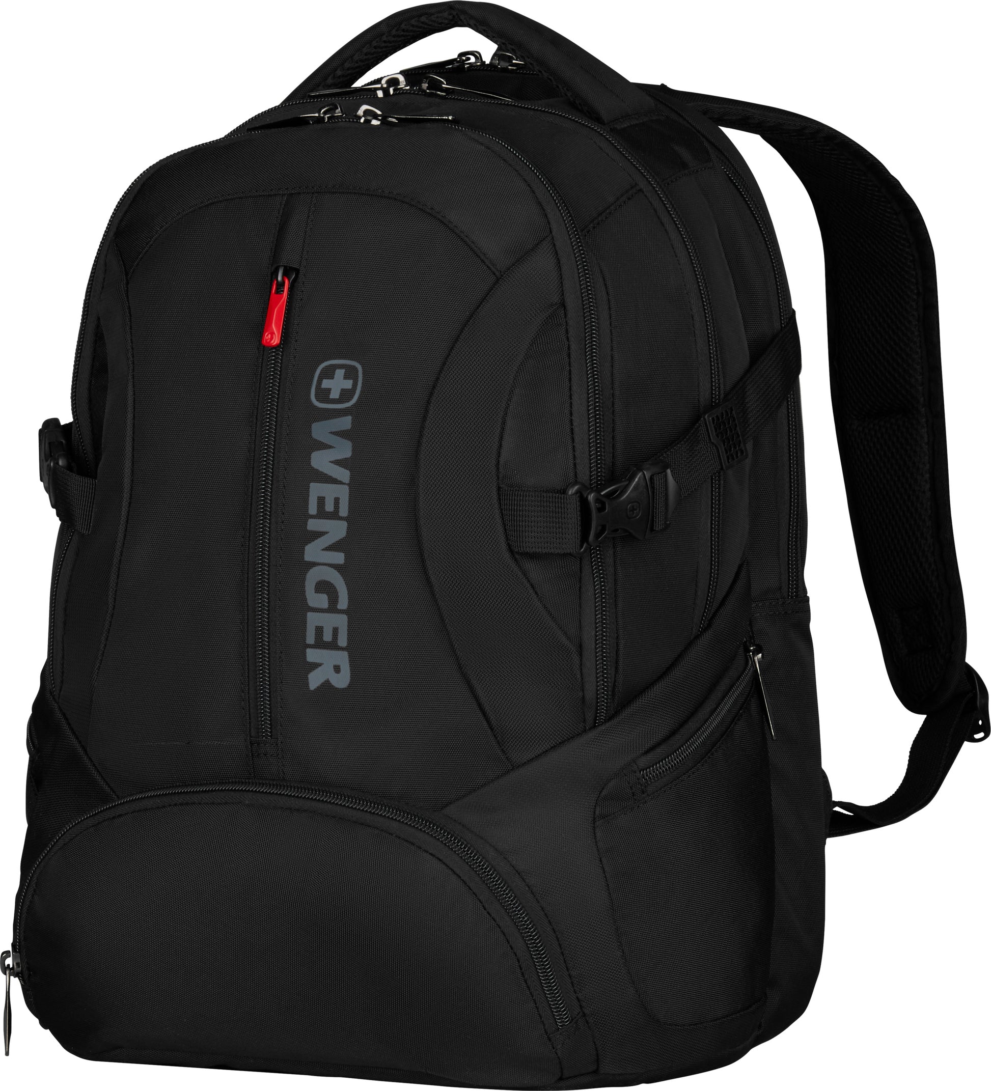Wenger/SwissGear Wenger Konferenzmappe Transit B-600636, für 16" Laptop und Tablets bis 10", Reissverschluss