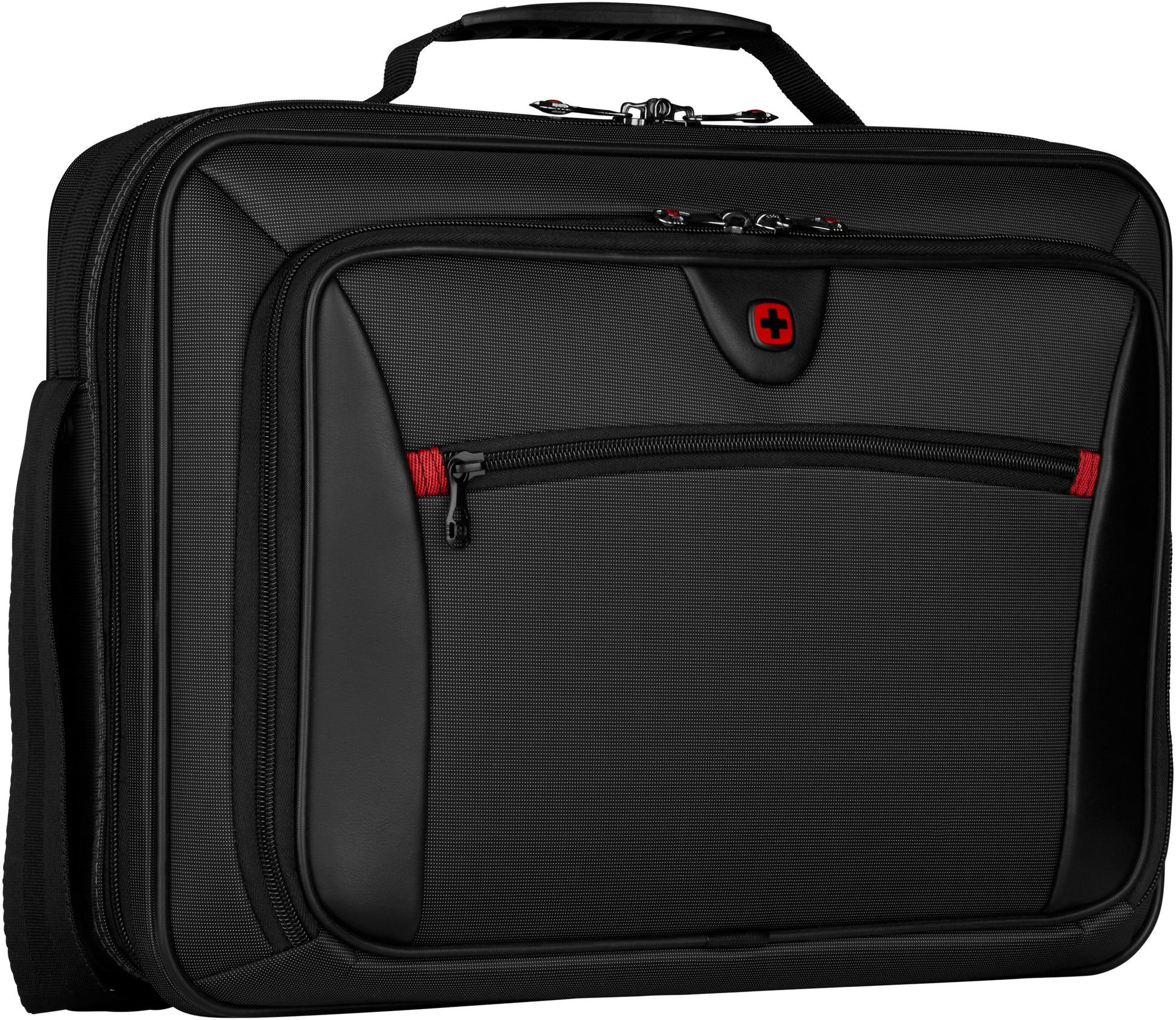 Wenger/SwissGear Wenger Insight Notebook-Tasche 15,6" – Gepolstertes Laptop- und Tablet-Fach