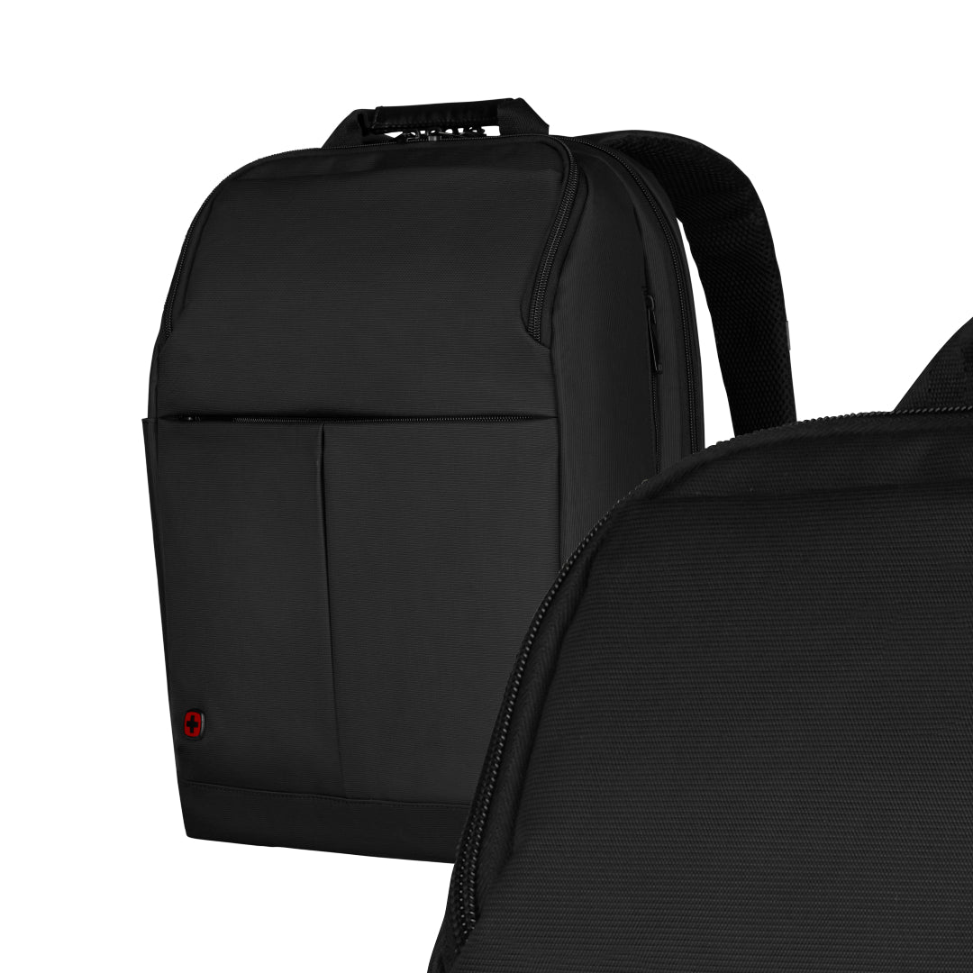 Wenger/SwissGear Wenger Notebook-Rucksack Reload 16 B-601070 – für 16", mit Tablet-Fach, 496 × 144 × 380 mm
