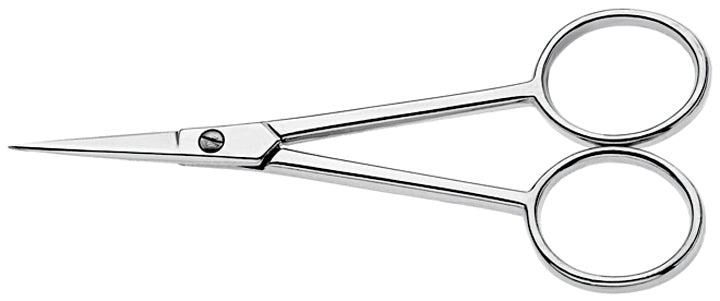 Westcott Konturenschere 15,9 cm, spitz, für Rechtshänder – Edelstahl