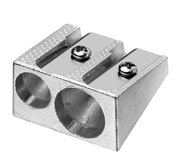 Westcott Doppelspitzer – für Ø 8 + 11 mm – Metall