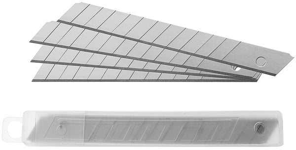 Westcott Ersatzklingen 9 mm, 10 Stk., für diverse Westcott Cutter (z. B. E-84000, E-84001)