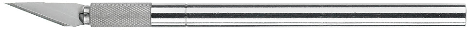 Westcott Skalpell, 120 mm, Metallgriff