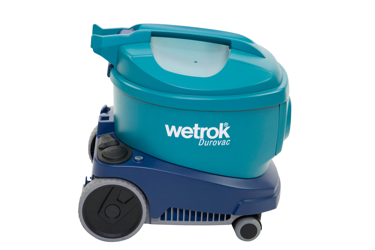 Wetrok Bodenstaubsauger Durovac 6 – 9 kg, 400 mm × 400 mm × 520 mm