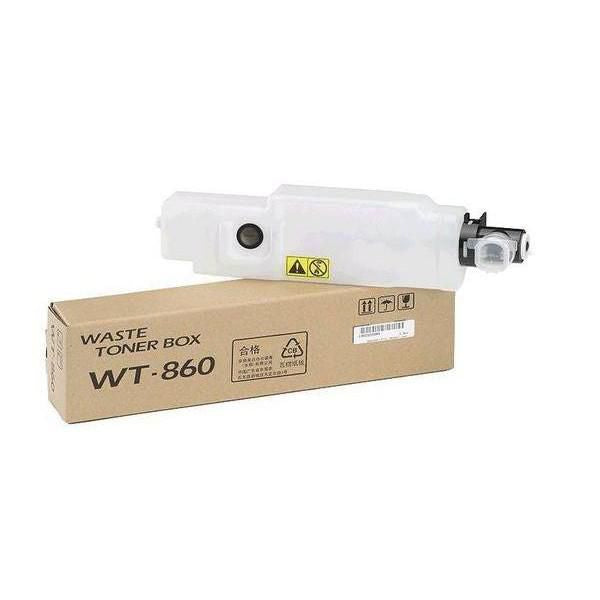 Kyocera – Resttonerbehälter WT-860 – 25'000 Seiten – für TASKalfa 3050ci/4550c
