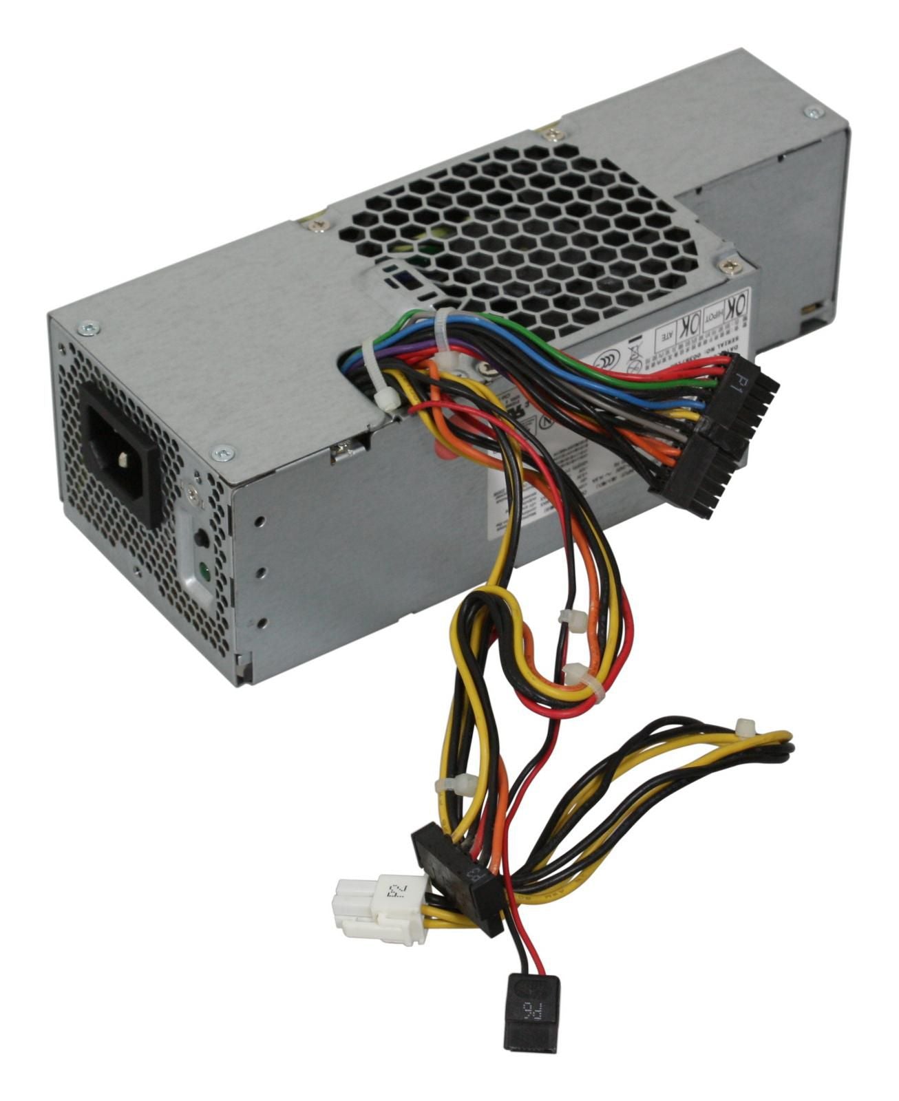 Dell Netzteil – 235 W – für Dell OptiPlex 780 DT, Dell OptiPlex 780 MT, Dell OptiPlex 780 SFF und andere