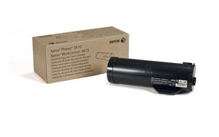 Xerox 106R02722 Schwarz Toner – Original XL – 14'100 Seiten – für Xerox Phaser 3610/WorkCentre 3615