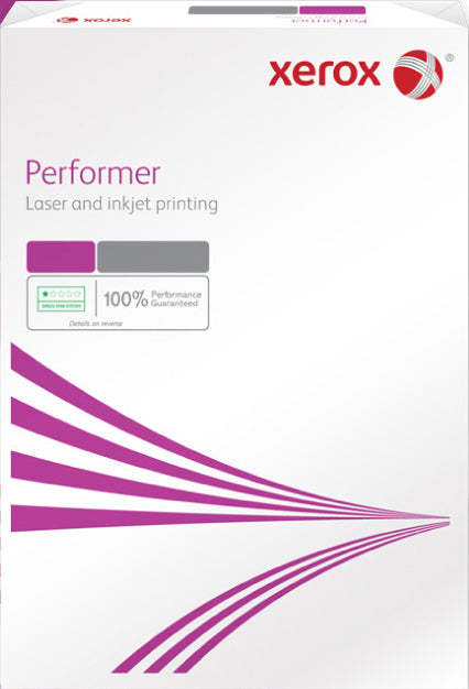 Xerox Performer Kopierpapier Weiss – A3, 80 g/m²