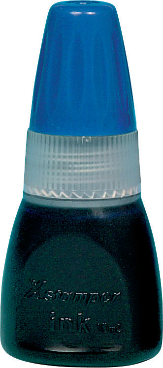Xstamper Stempelfarbe – 10 ml – Blau