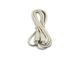 Intermec USB-A auf USB-B Kabel – USB 2.0 (480 Mbit/s) – 2 m – Weiss