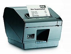Star Micronics TSP700II TSP743IID-24 – Bondrucker, Thermodirekt, 406 × 203 dpi, 250 mm/s, RS-232, Auto-Cutter