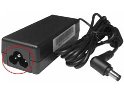 QNAP SP-1BAY-ADAPTOR Netzteil 40 W – für TS‑109, TS‑110, TS‑119 und andere – schwarz