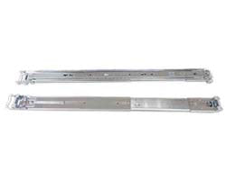 QNAP RAIL-A03-57 – Montagehalterung – für TS-879U-RP, TS-1279U-RP, REXP-1200U-RP und andere, Edelstahl