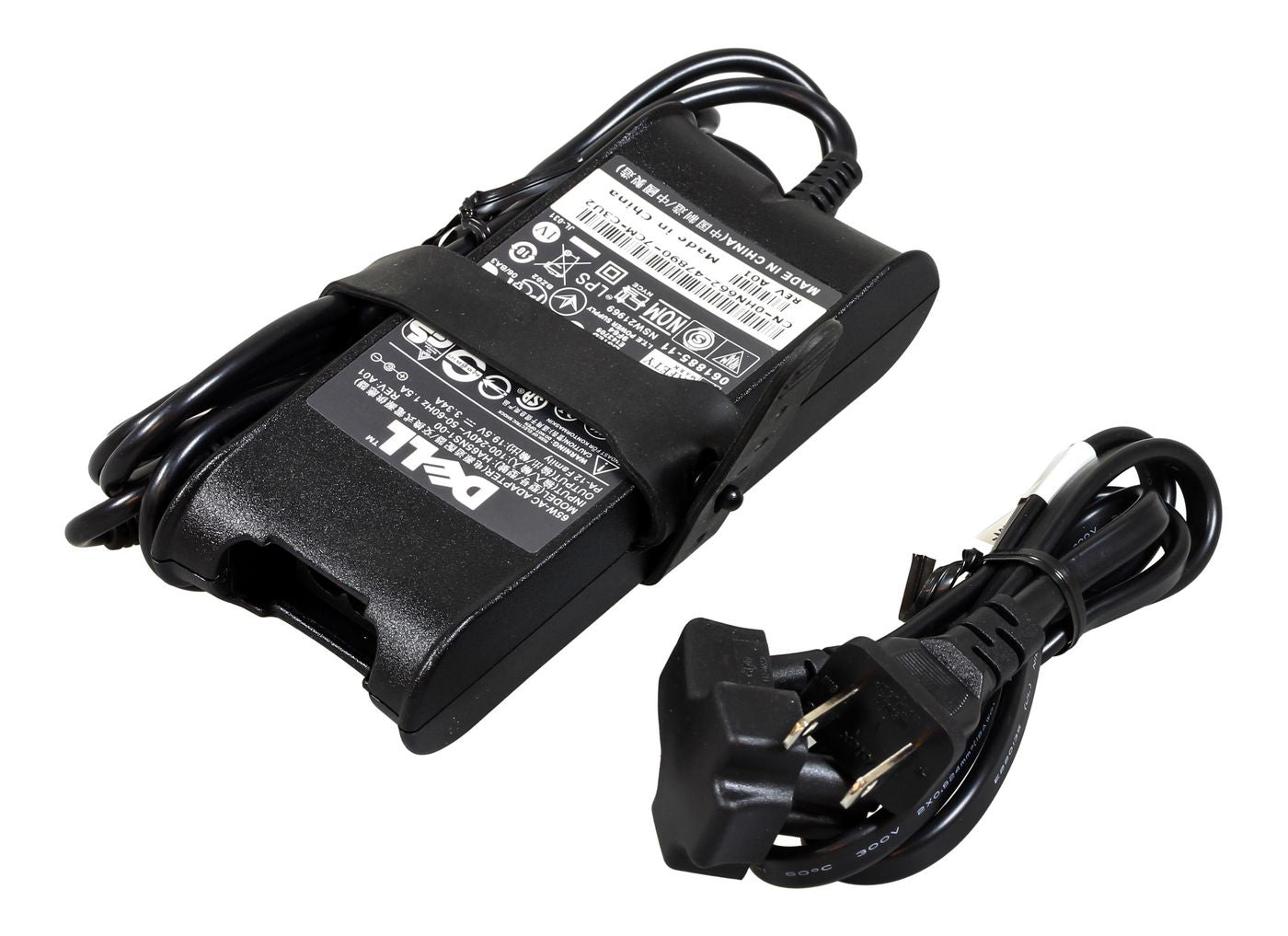 DELL Netzteil 65 W, 19,5 V – für DELL Laptops