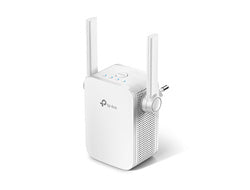 TP-Link RE305 – Repeater, Wi‑Fi 5, Dual‑Band (2,4/5 GHz), bis 1200 Mbit/s, 1x RJ‑45 (10/100), weiss