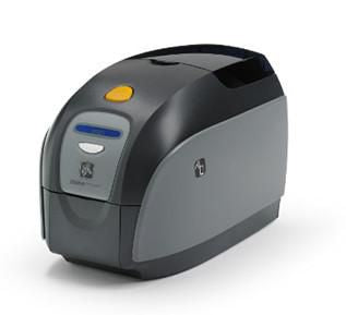 Zebra ZXP7 – Kartendrucker, Kontakt-/Magnetencoder, USB, LAN, für PVC-Karten 85,6 × 54 mm