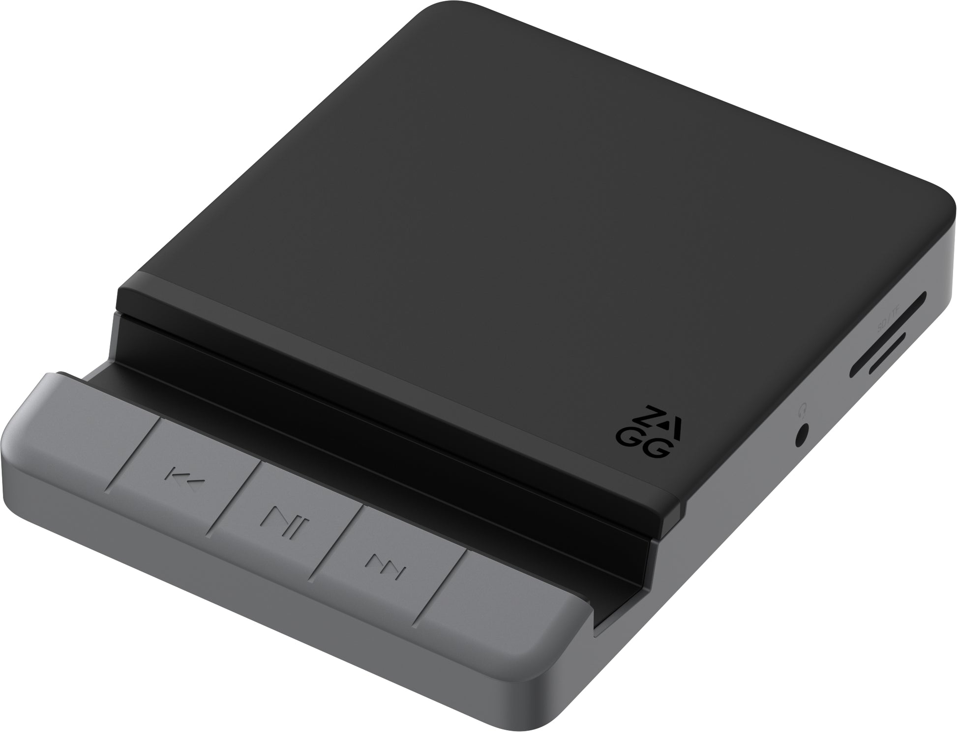 ZAGG 109816214 Multiport-Adapter – USB-C, 1× HDMI, USB-A, SD/microSD, 3,5 mm Audio, für Android-Tablets/iPadOS