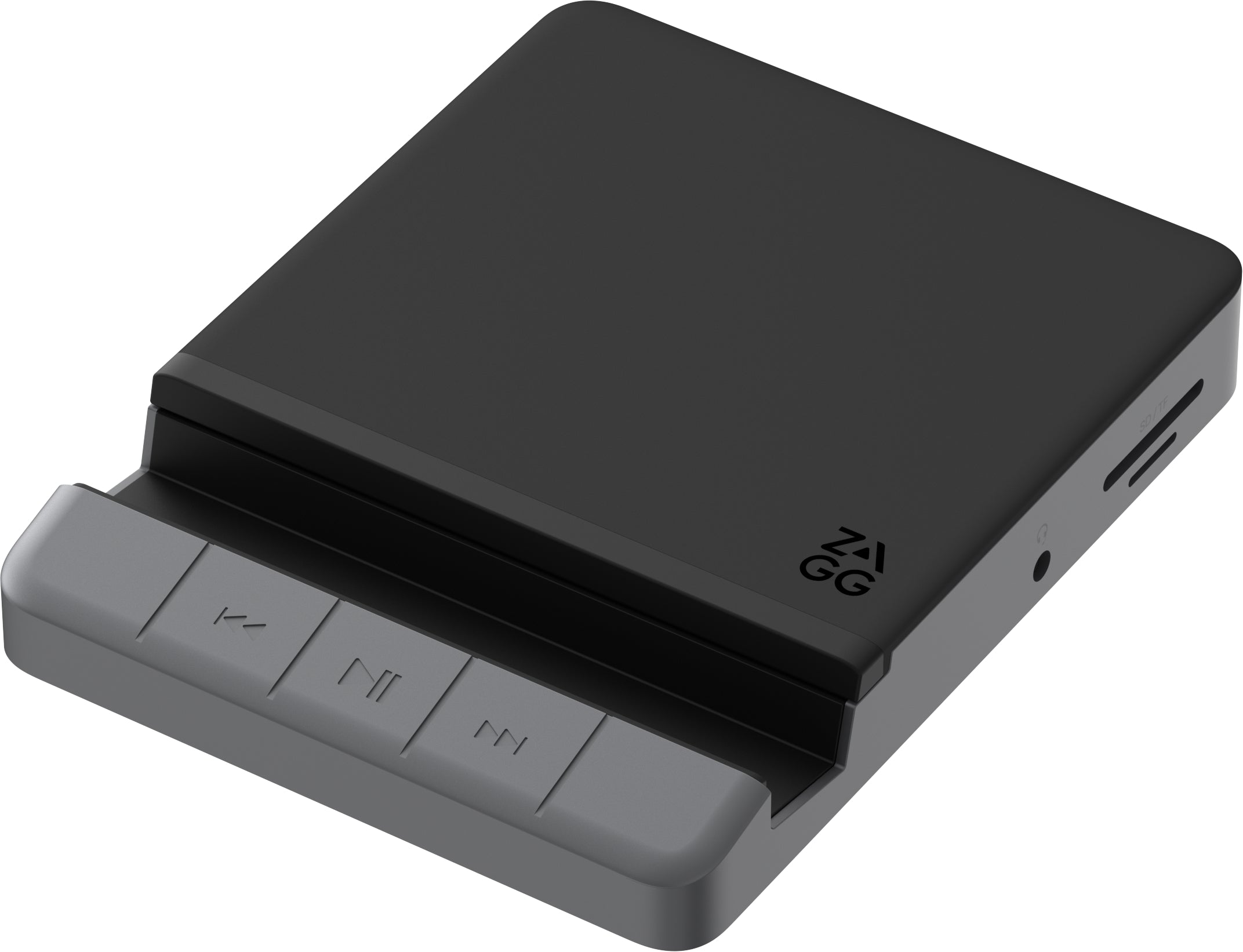 ZAGG 109816214 Multiport-Adapter – USB-C, 1× HDMI, USB-A, SD/microSD, 3,5 mm Audio, für Android-Tablets/iPadOS